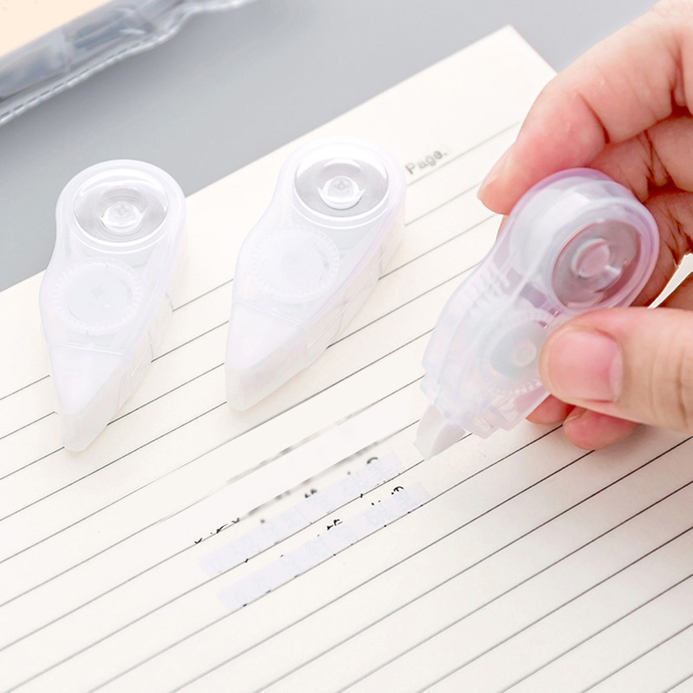 10 Adet Düzeltme Bandı, Beyaz, - Correction Tape Roller incelemesi ve fiyatı