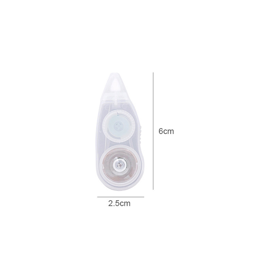 10 Adet Düzeltme Bandı, Beyaz, - Correction Tape Roller incelemesi ve fiyatı