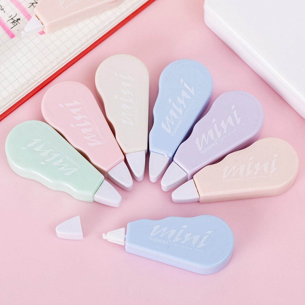 6 Adet/Set 24 M Düzeltme Bandı - Correction Tape Roller incelemesi ve fiyatı
