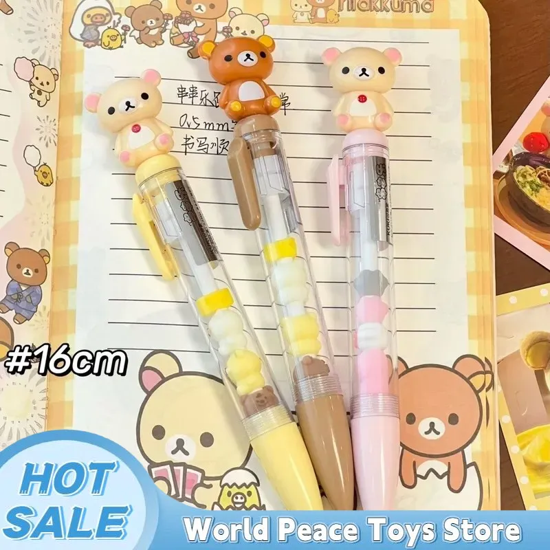 Rilakkuma Ayı Kız Kardeş Seris - Stationery Supplier incelemesi ve fiyatı