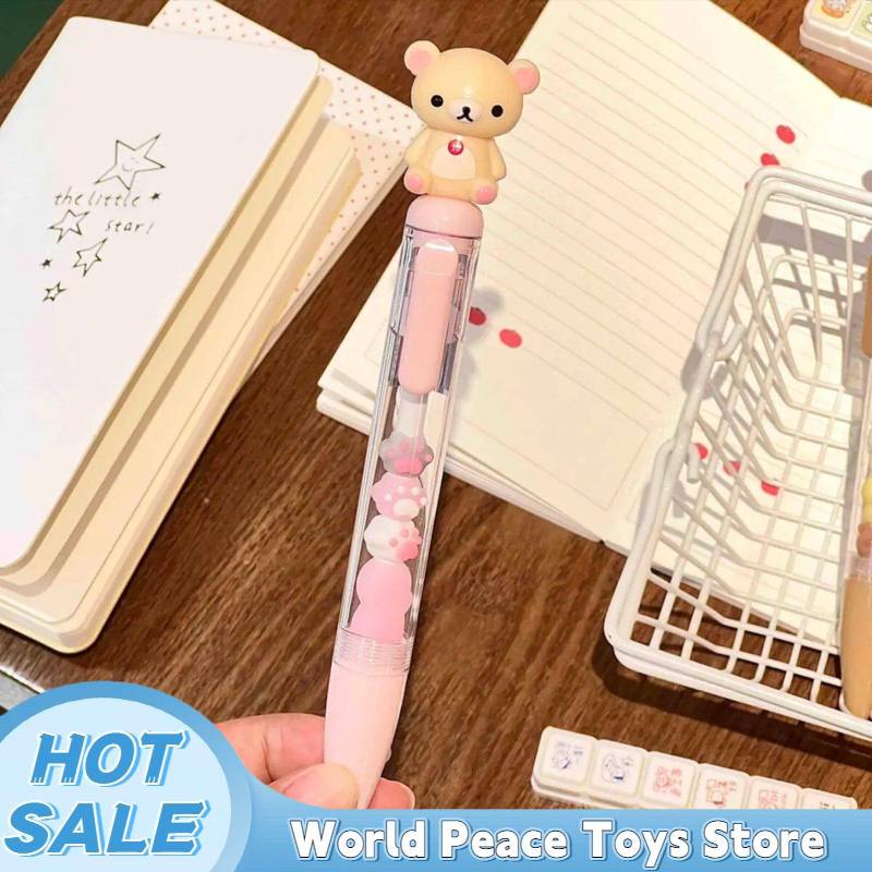 Rilakkuma Ayı Kız Kardeş Seris - Stationery Supplier incelemesi ve fiyatı