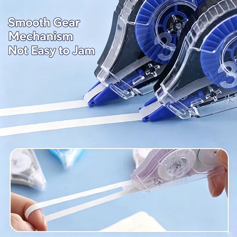 Düzeltme Bandı 3/5 Adet, 8 Met - Correction Tape Roller incelemesi ve fiyatı