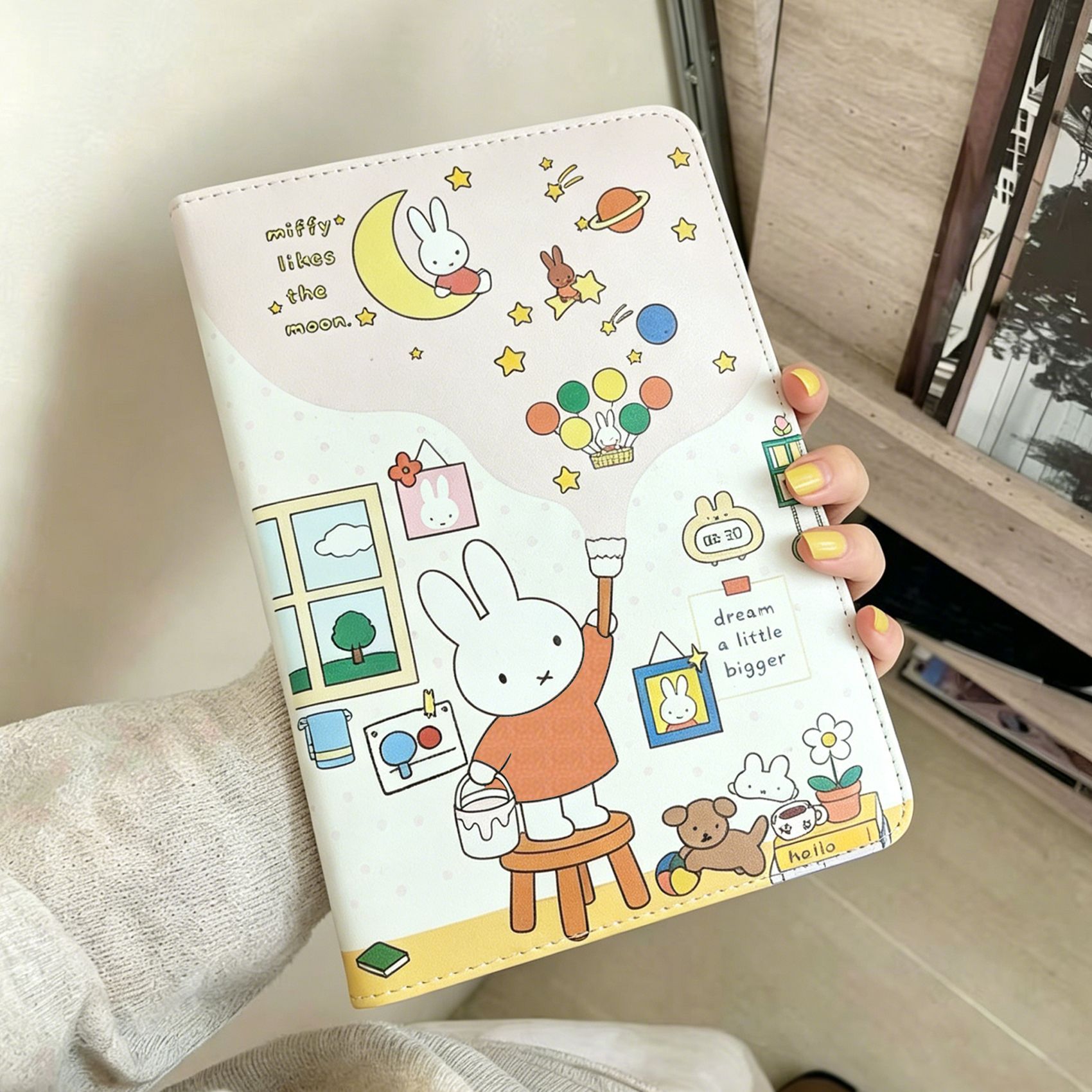 Sevimli Kawaii Miffy B6 Karika - Stationery Supplier incelemesi ve fiyatı