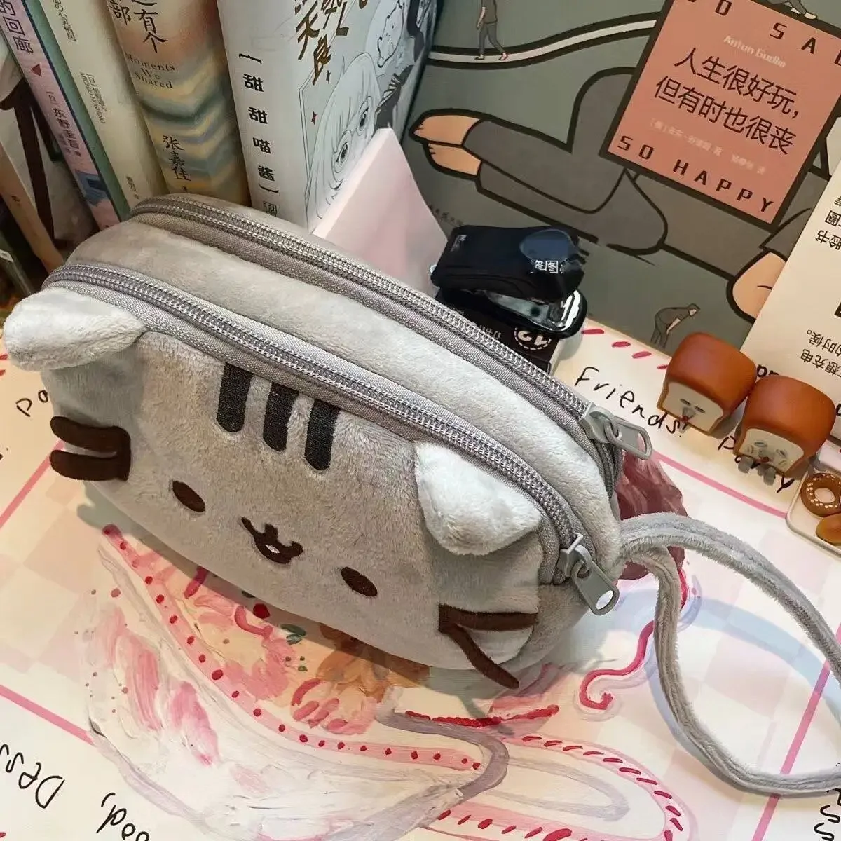 Kawaii Pusheen Şişman Kedi Kar - Stationery Supplier incelemesi ve fiyatı