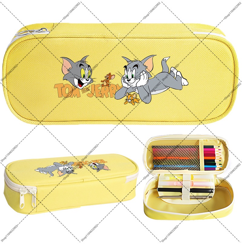 Tom ve Jerry Sevimli Kalem Kut - Stationery Supplier incelemesi ve fiyatı