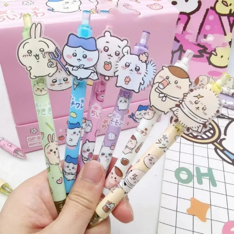 Kawaii Chiikawa Jel Kalemler,  - Stationery Supplier incelemesi ve fiyatı