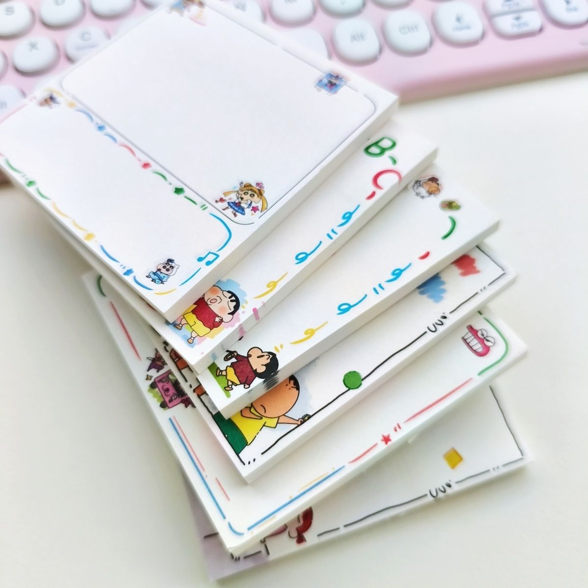 Crayon Shin-chan çizgi film ka - Stationery Supplier incelemesi ve fiyatı